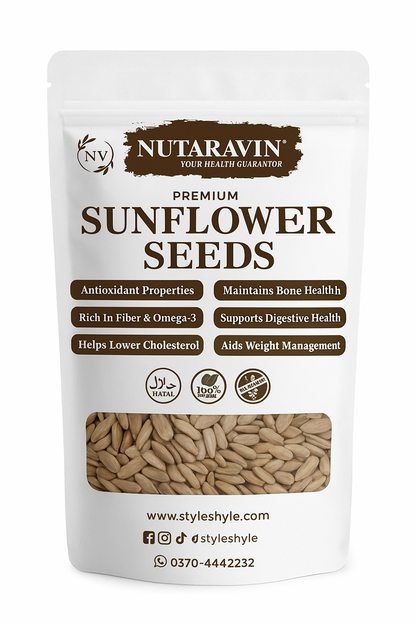 Sunflower Seeds